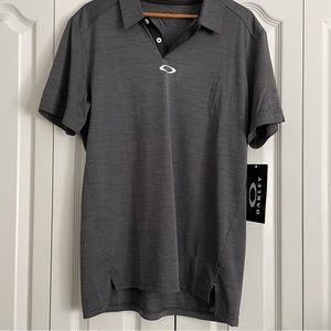 Mens oakley gravity polo